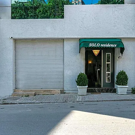 Solo Hotel Istambul