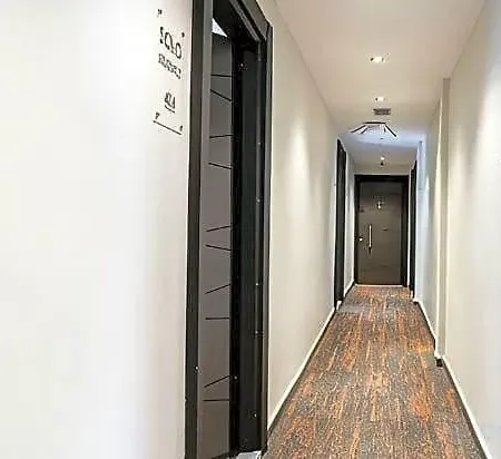 Solo Hotel Istambul