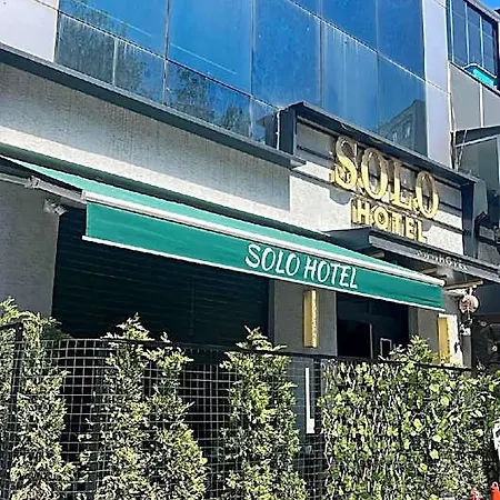 Solo Hotel Provincia di Istanbul