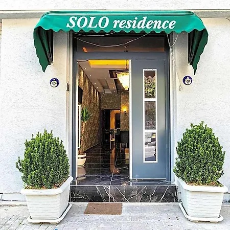 Solo 3* Provincia di Istanbul