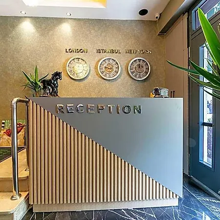 Hotel Solo Provincia di Istanbul