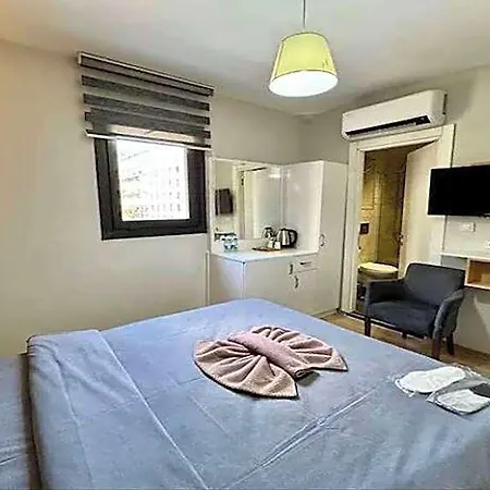 Szálloda Solo Isztambul